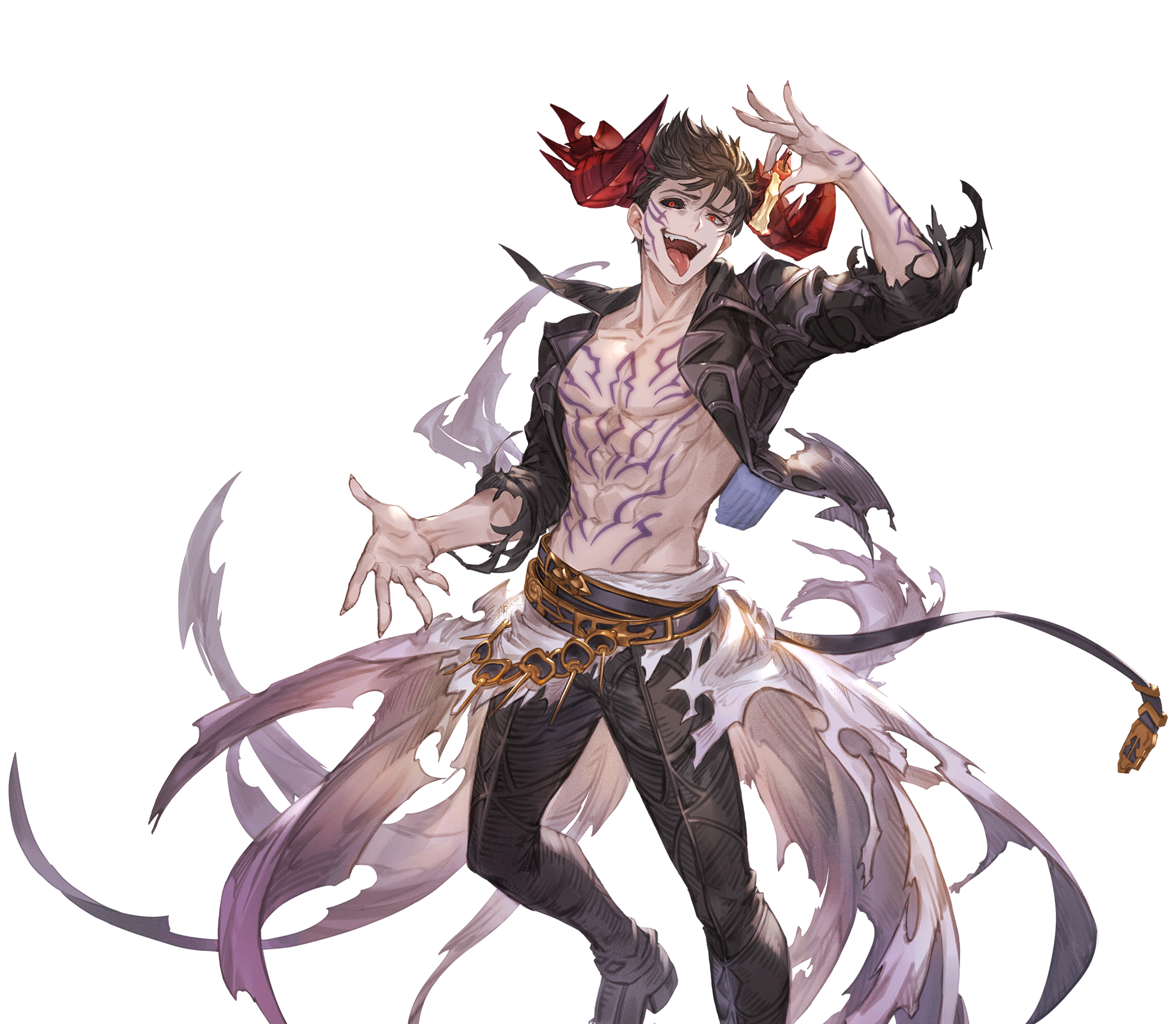 アバタール・ベリアル