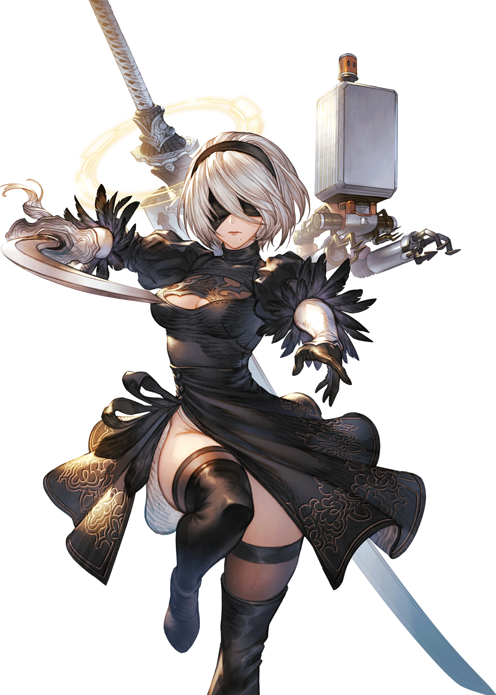 2B