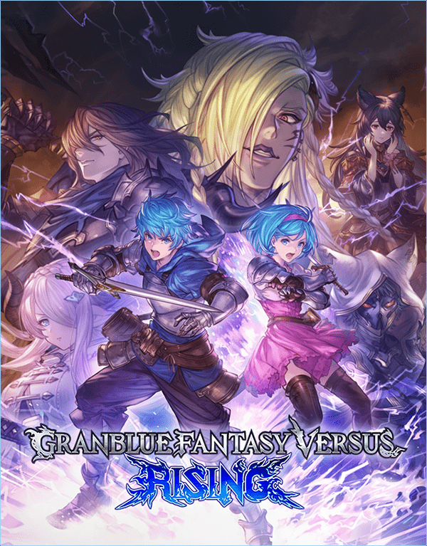 Granblue Fantasy Versus: Rising